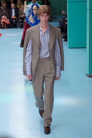 gucci men 2018 fw